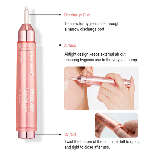 Collagen Glow Booster Serum medicube 15ml