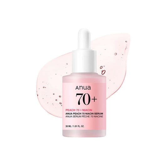 Serum Anua Pêche 70% Niacinamide 30 ml