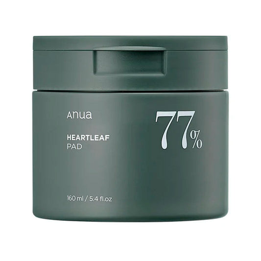 Anua Heartleaf 77% Clear Pad 160ml / 70pads