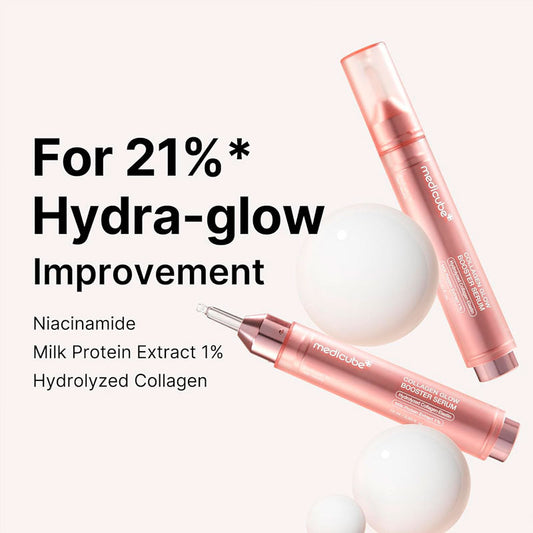 Collagen Glow Booster Serum medicube  15ml