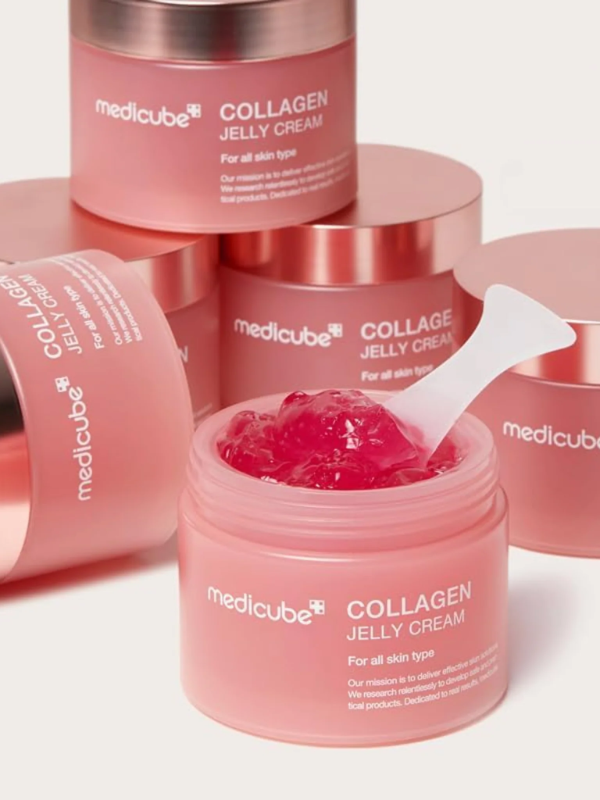 Crème gelée de collagène medicube