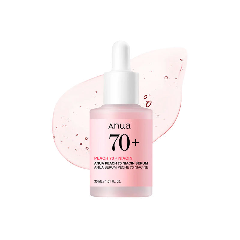 Serum Anua Pêche 70% Niacinamide 30 ml