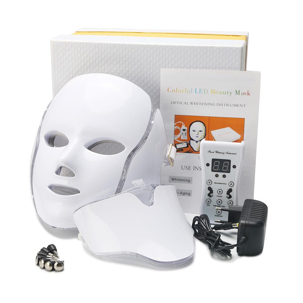 Radiant Skin LED Therapy Mask-0