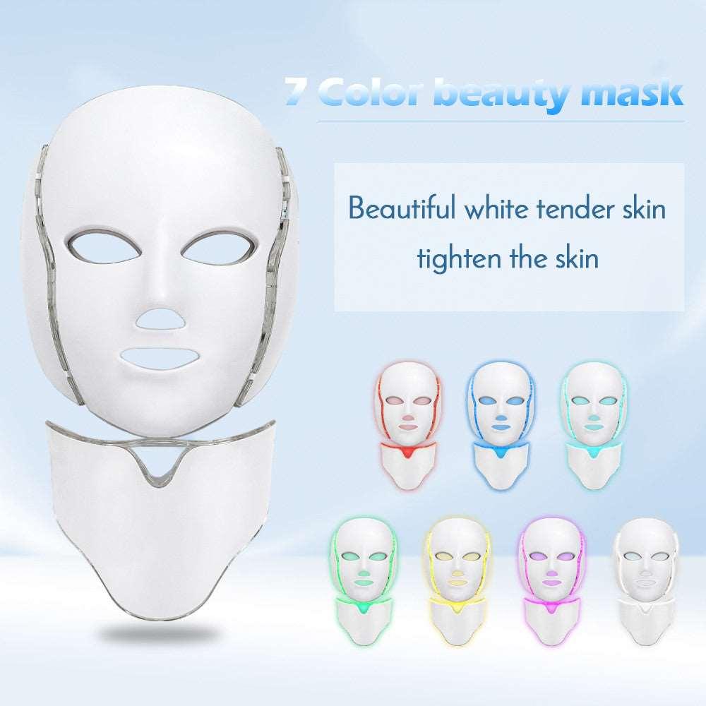 Radiant Skin LED Therapy Mask-1