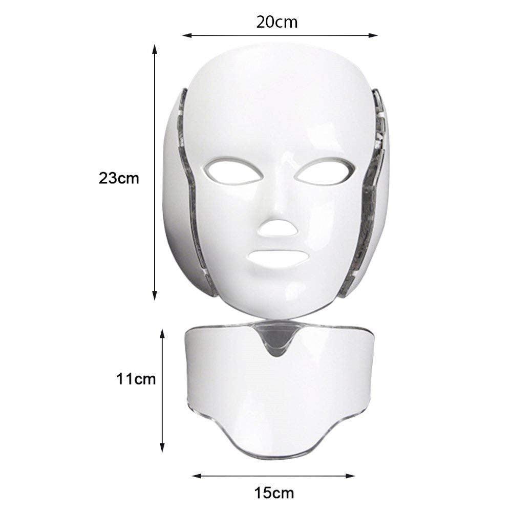 Radiant Skin LED Therapy Mask-2