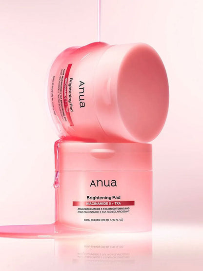 Pad Anua Niacinamide 5 TXA Brightening Pad 210ml / 60pads
