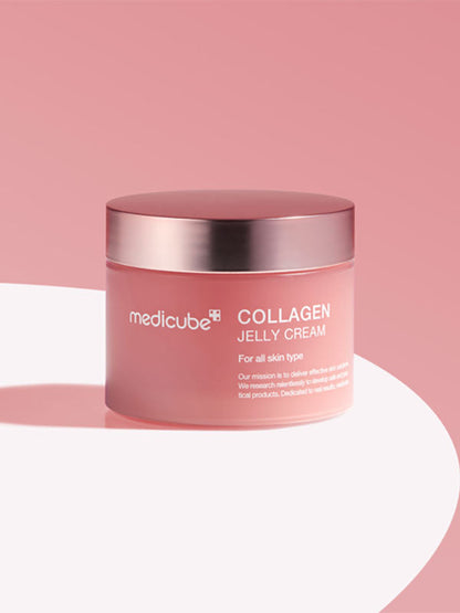 Crème gelée de collagène medicube