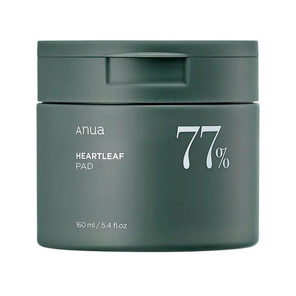 Anua Heartleaf 77% Clear Pad 160ml / 70pads