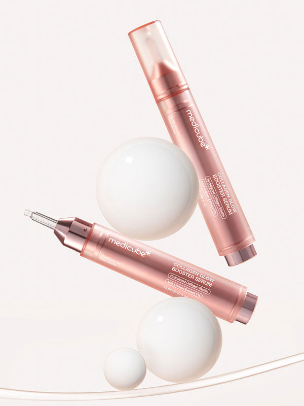 Collagen Glow Booster Serum medicube  15ml