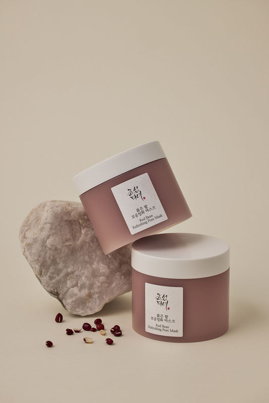 Beauty of Joseon Red Bean Refreshing Pore Mask  140ml
