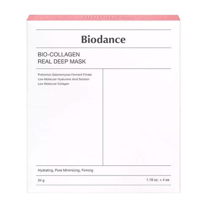 Biodance Bio-Collagen Real Deep Mask 34g