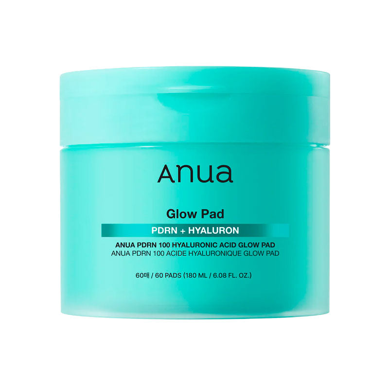Pad Anua Hyaluronic Glow Pad 180ml / 60pads