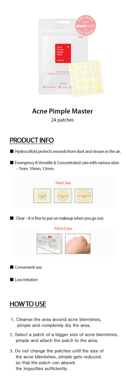 COSRX Master Patch 24pcs-2