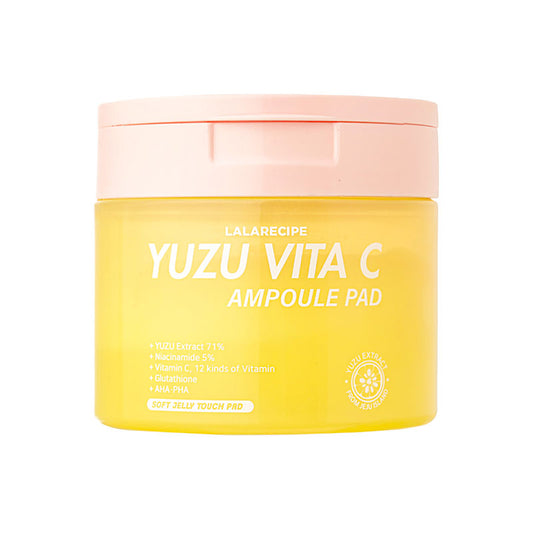 Yuzu Vita C Ampoule Pad 150ml / 80pads