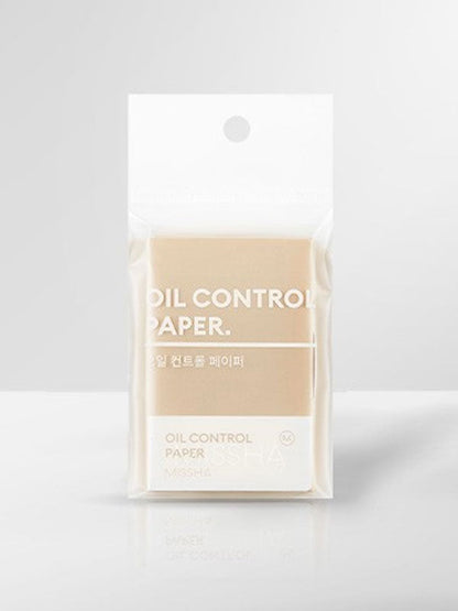 MISSHA Oil Control Paper-0